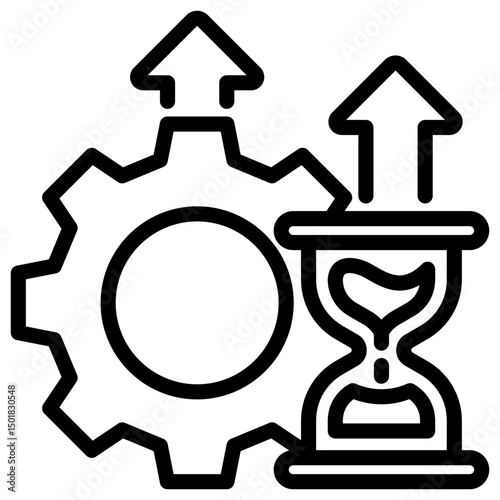 Productivity Icon