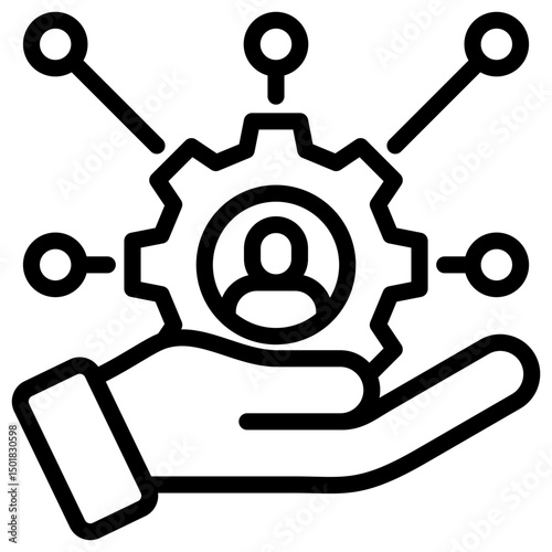 Stakeholder Icon