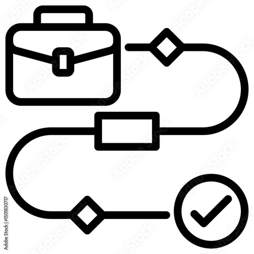 Workflow Icon