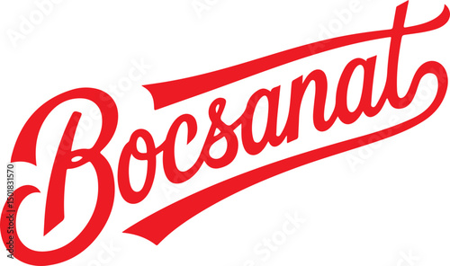 Bocsanat Logo.