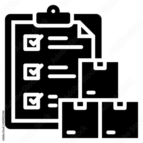 Product Inspection Icon