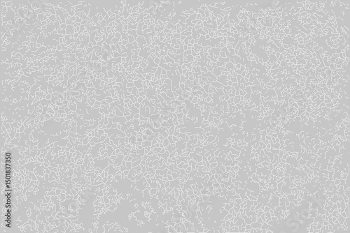 soil crack on ground vector, Broken tiles mosaic pattern. texture interior background line art. set of graphics elements drawing for architecture and landscape design. cad pattern