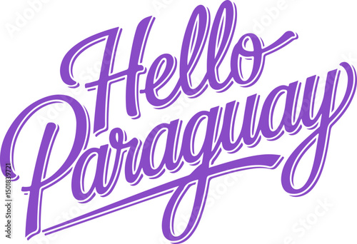 Hello Paraguay.