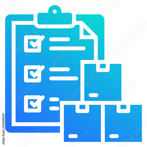 Product Inspection Icon