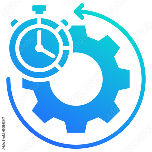 Efficiency Icon