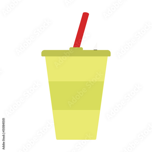 Drink glass icon