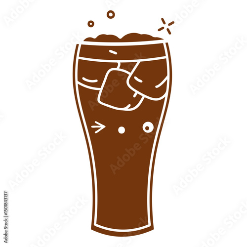 Soda cut out