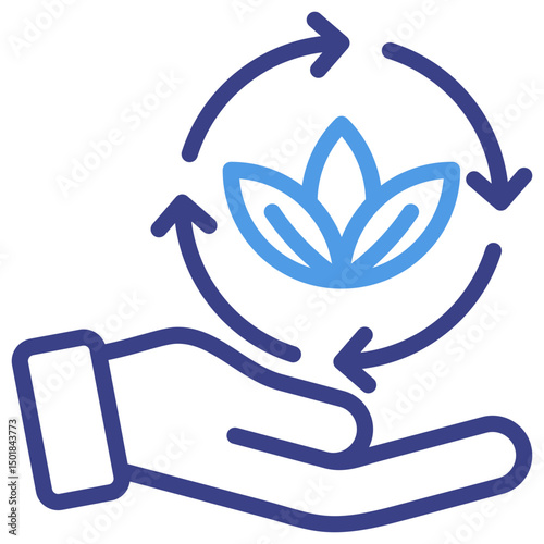 Sustainable Icon