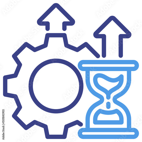 Productivity Icon