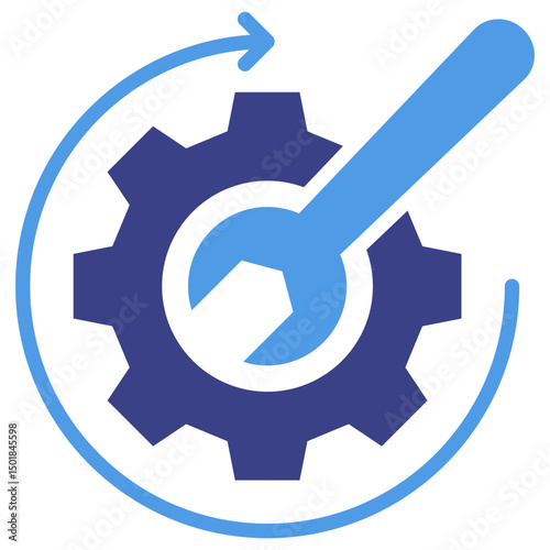 Optimization Icon