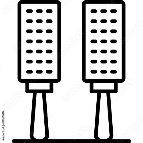 Lint Roller Icon