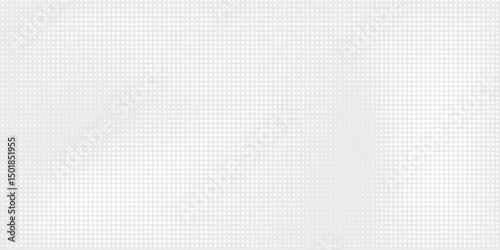 Dot white gray wave light technology texture background. Abstract big data digital concept modern arts