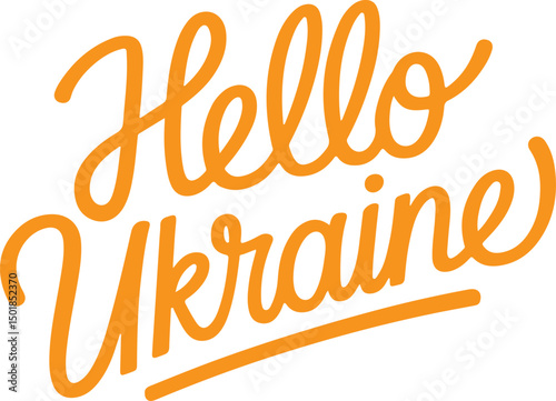 Hello Ukraine.