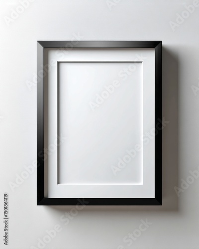 Wooden Frame mockup