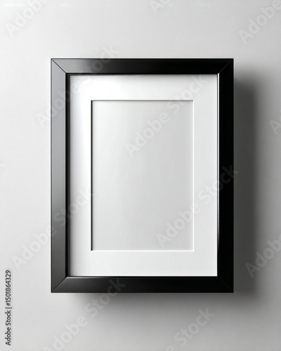 Wooden Frame mockup