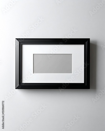 Wooden Frame mockup