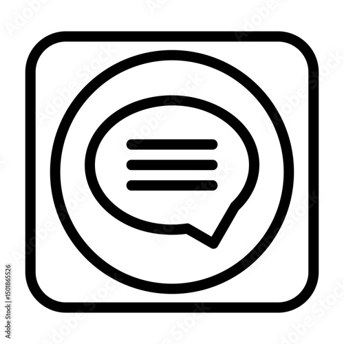 Chat Icon