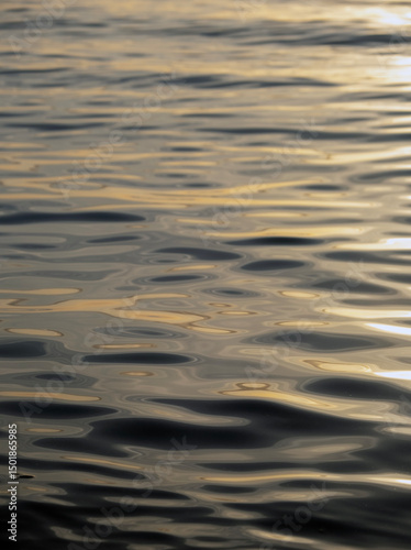 Abstract background. Water ripples