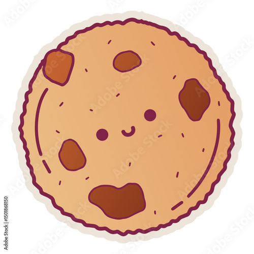 Design of a crunchy cokie