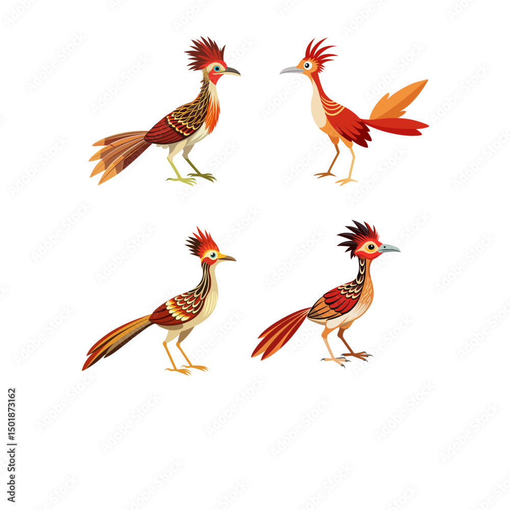 Obraz premium rooster and hen