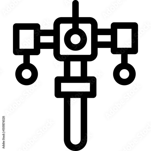 Theodolite Icon
