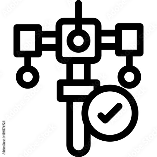 Theodolite Icon