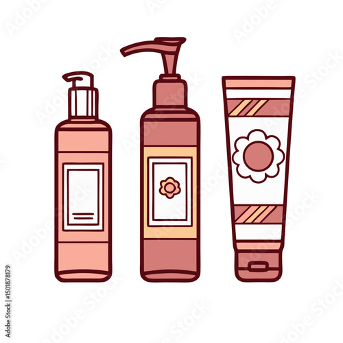 Moisturizer Set of Two – High-End Creams in Stylish Containers

