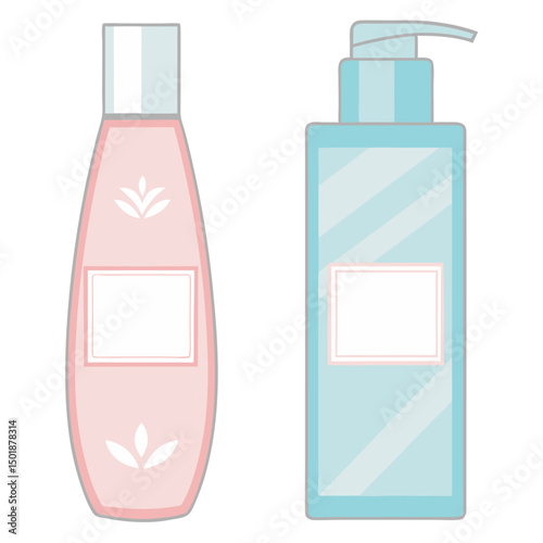 Luxury Moisturizer Duo – Face Cream Set in Elegant Containers

