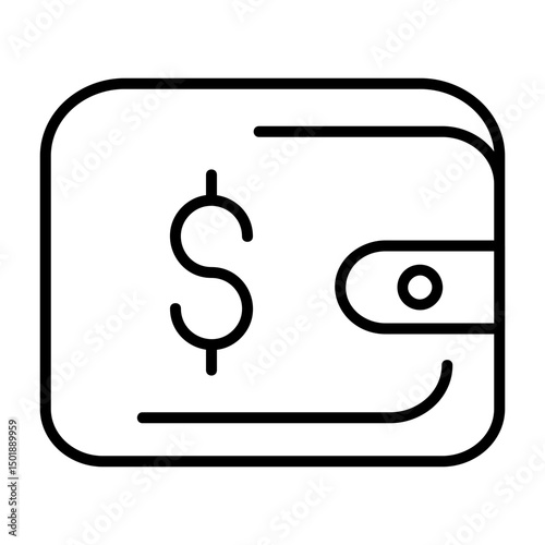 Wallet Icon