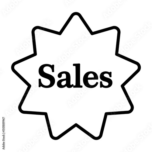 Sales Icon