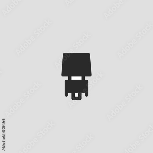 Switch icon logo flat vector design