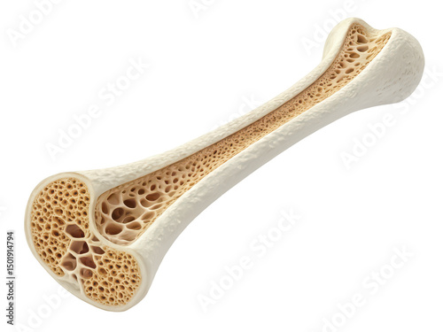 Human ulna model png anatomical forearm bone png skeletal anatomy png healthcare education png white background png anatomy diagram png transparent background image