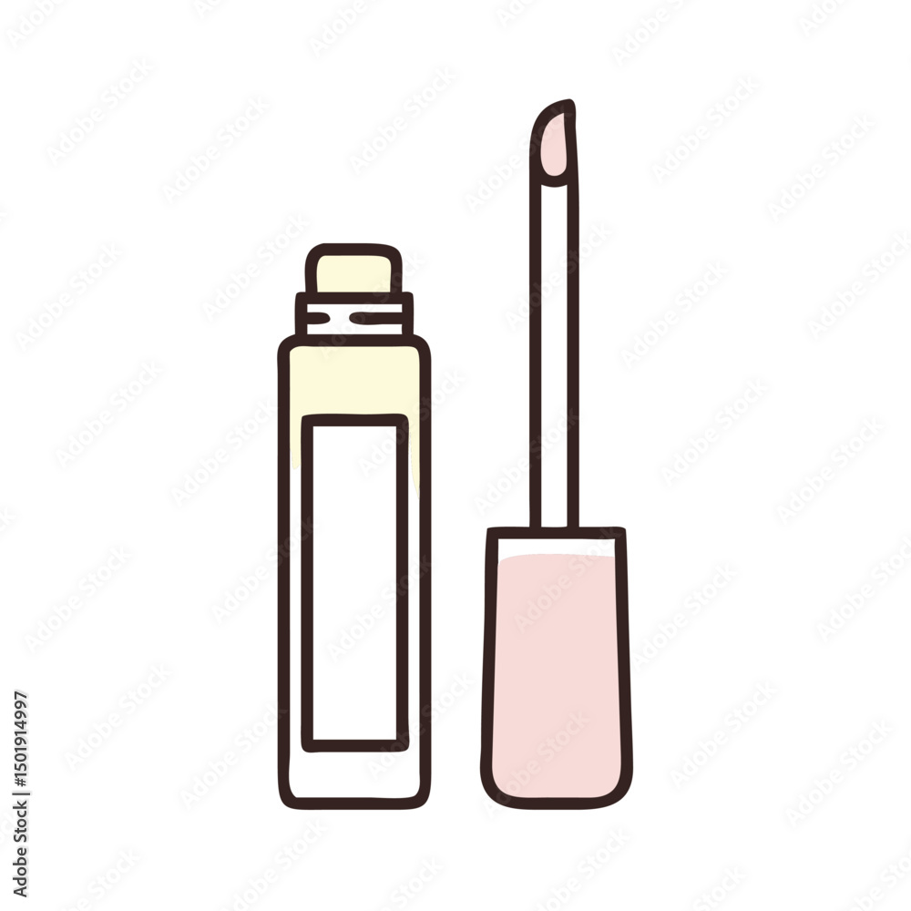 Minimal Makeup Concealer Container Design – Vector Art for Ads
Minimal Makeup Concealer Container Design – Vector Art for Ads
