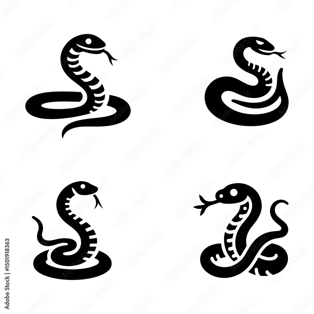 Fototapeta premium snake