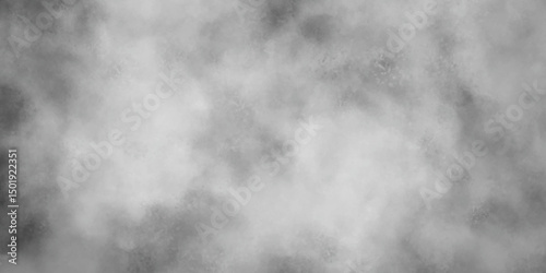 Abstract black and white colors background for design texture and distressed vintage grunge and watercolor, monochrome dynamic stains of paint paper grey powder explosion texture background with art.