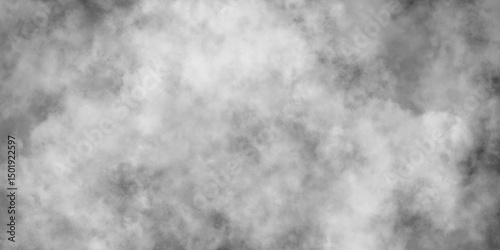 Abstract black and white colors background for design texture and distressed vintage grunge and watercolor, monochrome dynamic stains of paint paper grey powder explosion texture background with art.