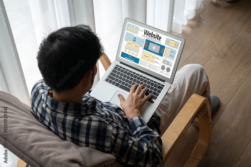 Website design software provide snugly template for online retail business and e-commerce Website design software provide snugly template for online retail business and e-commerce