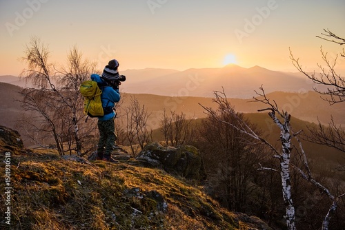 A spring getaway to the České středohoří with the little one