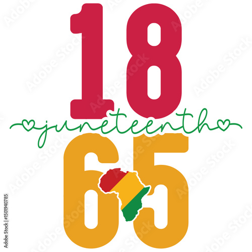 junteenth 1865