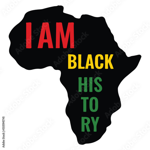 i am black history