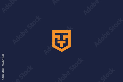 letter tt logo icon design template with vector inspiration logo