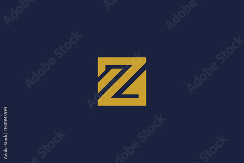 letter z logo icon design template with vector inspiration logo