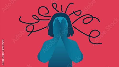 Lots of confusing thoughts. Animation 2D