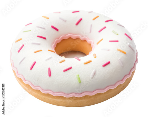 Pet squeaky donut toy png interactive squeaky pet toy png soft donut toy for dogs png chew toy with sound png playful pet plush png transparent background