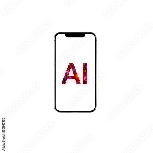 minimal smartphone frame with red ai pixel text inside, high quality png isolated on transparent background Free Download minimal smartphone frame with red ai pixel text inside, high quality png isolated on transparent background - GFXLoad