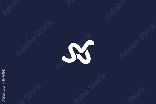 letter su logo icon design template with vector inspiration logo