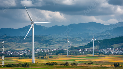 Saubere Energiequelle