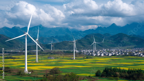 Technologie trifft Natur