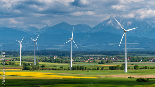 Nachhaltige Energie im ländlichen Raum