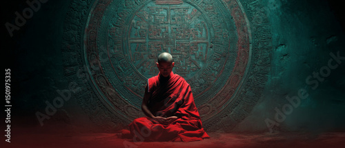 Spirituelle Präsenz